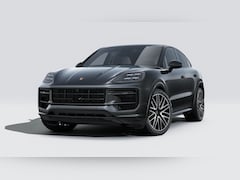 Porsche Cayenne Coupé - E-Hybrid Black Edition