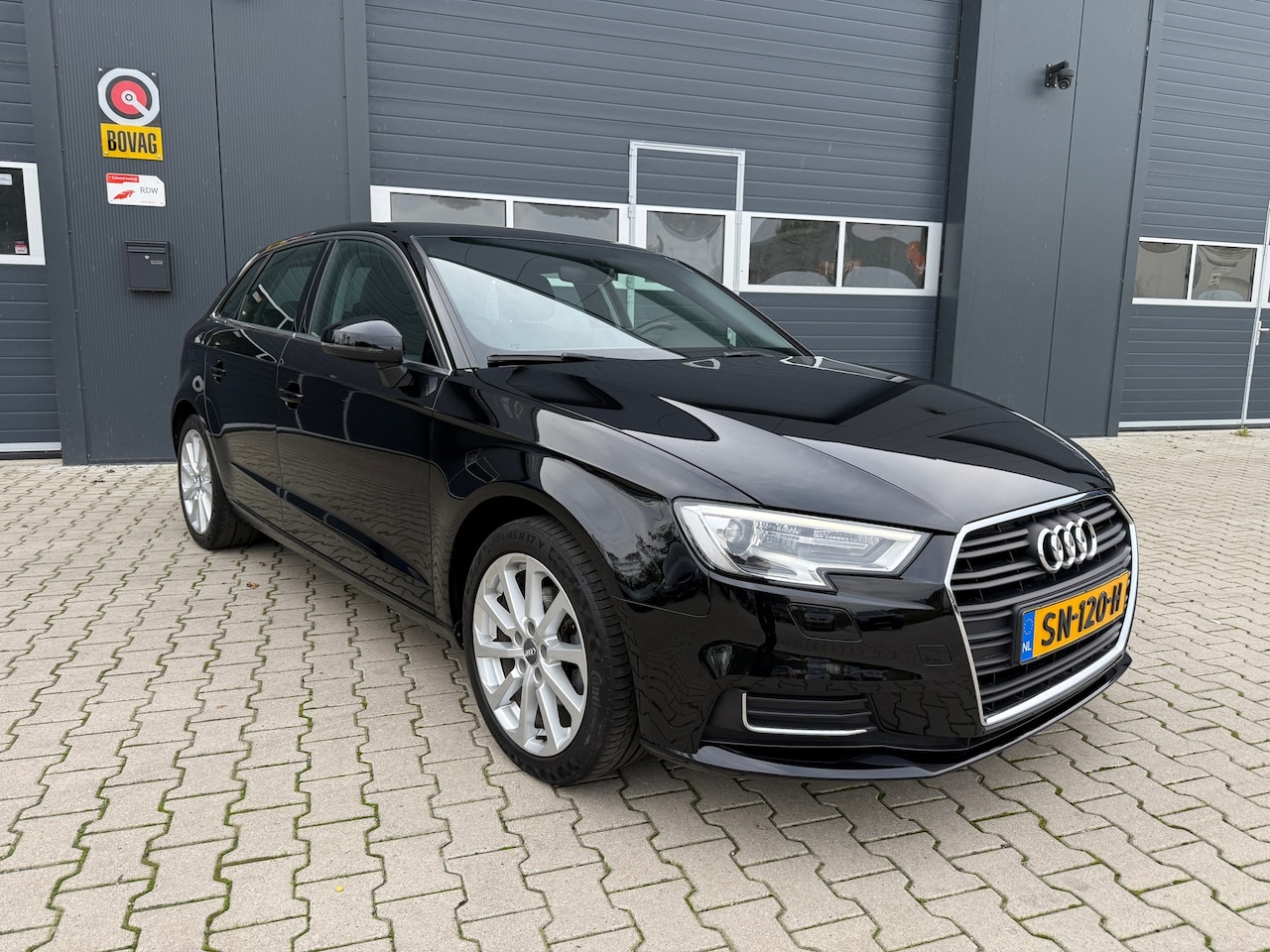 Audi A3 Sportback - 1.5 TFSI CoD Design Pro Line 1.5 TFSI CoD Design Pro Line - AutoWereld.nl