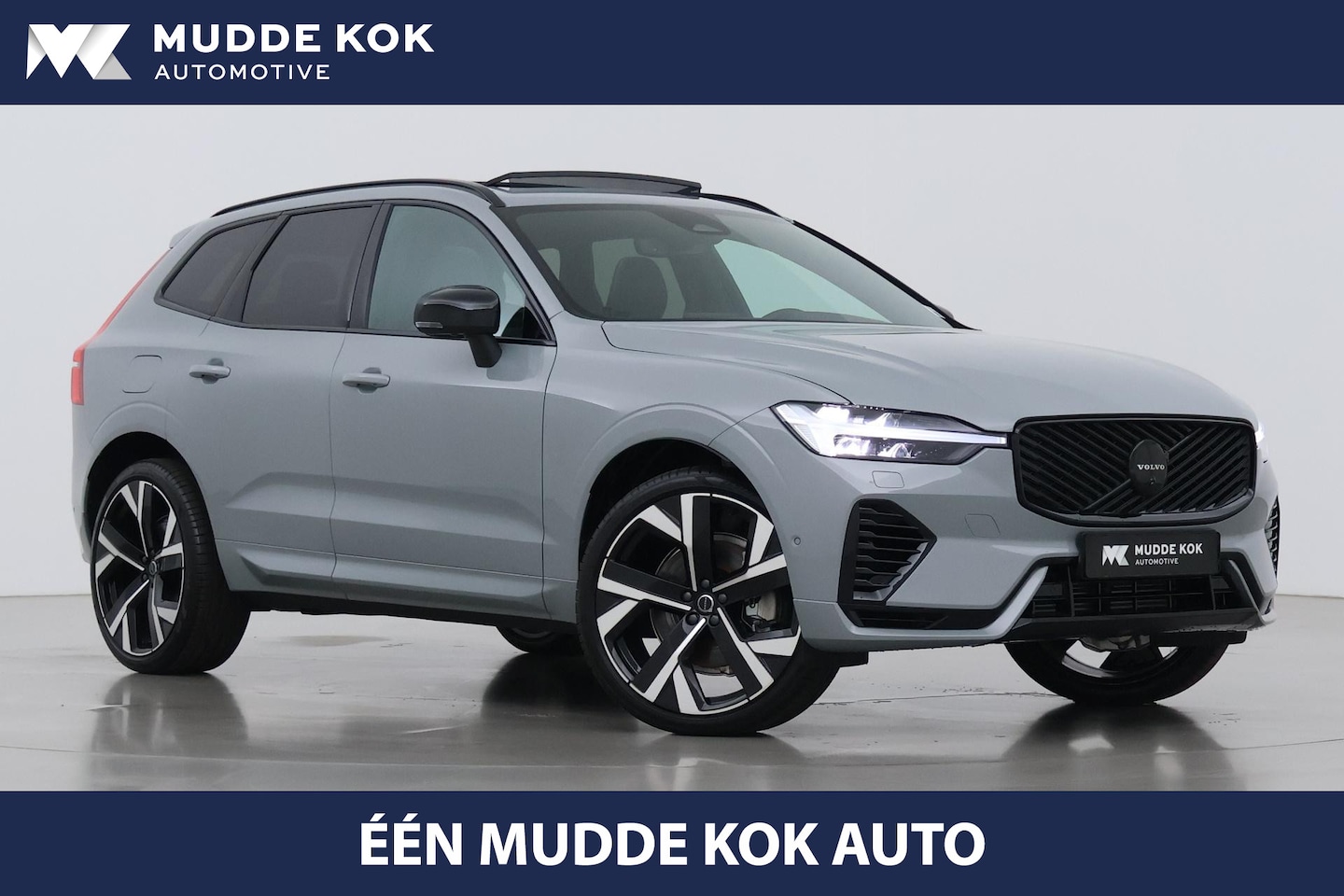 Volvo XC60 - T6 Plus Black Edition | Harman/Kardon | Pilot Assist | Panoramadak | 360° Camera | Head-Up - AutoWereld.nl