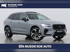 Volvo XC60 - T6 Plus Black Edition | Harman/Kardon | Pilot Assist | Panoramadak | 360° Camera | Head-Up