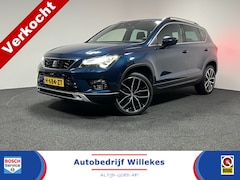 SEAT Ateca - 1.5 TSI Xcellence Business Intense | NAVI | TREKHAAK | KEYLESS | ACC | CAMERA |
