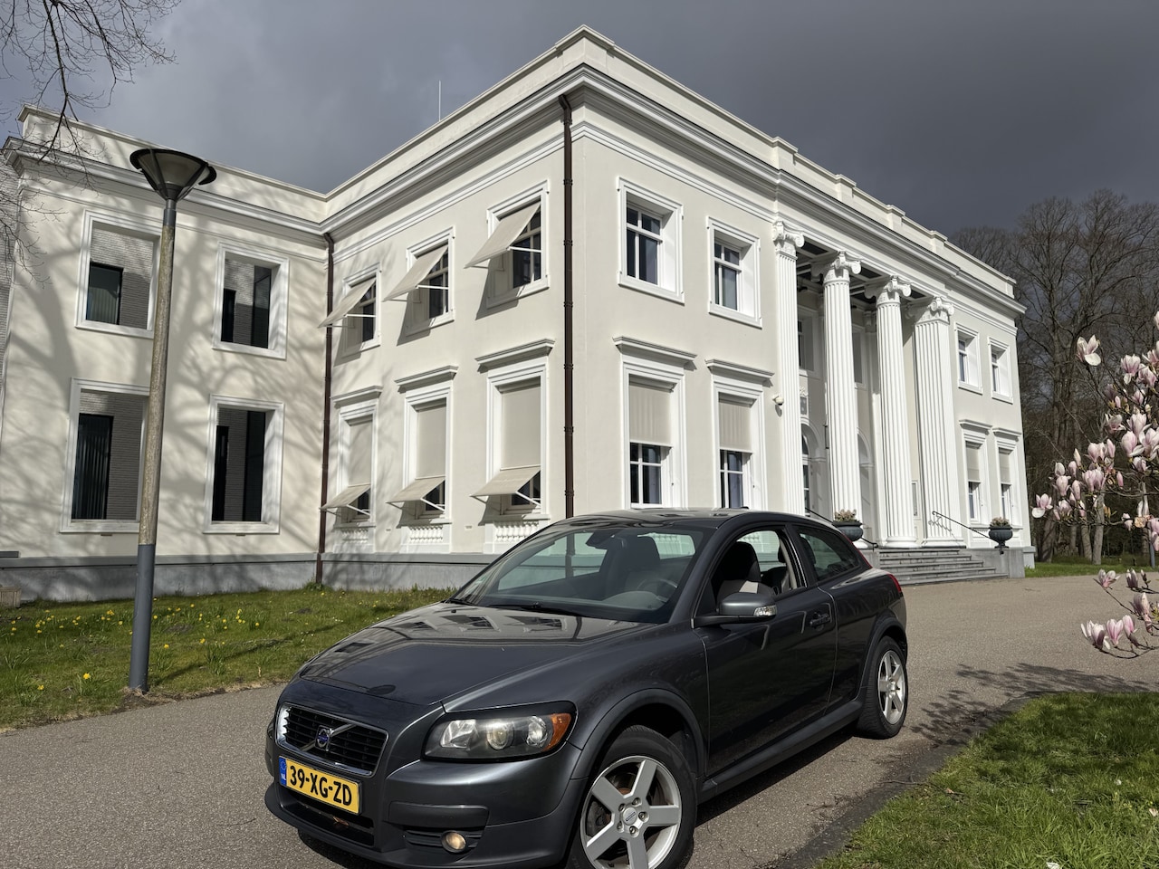 Volvo C30 - 1.6 RIJKLAAR - AutoWereld.nl