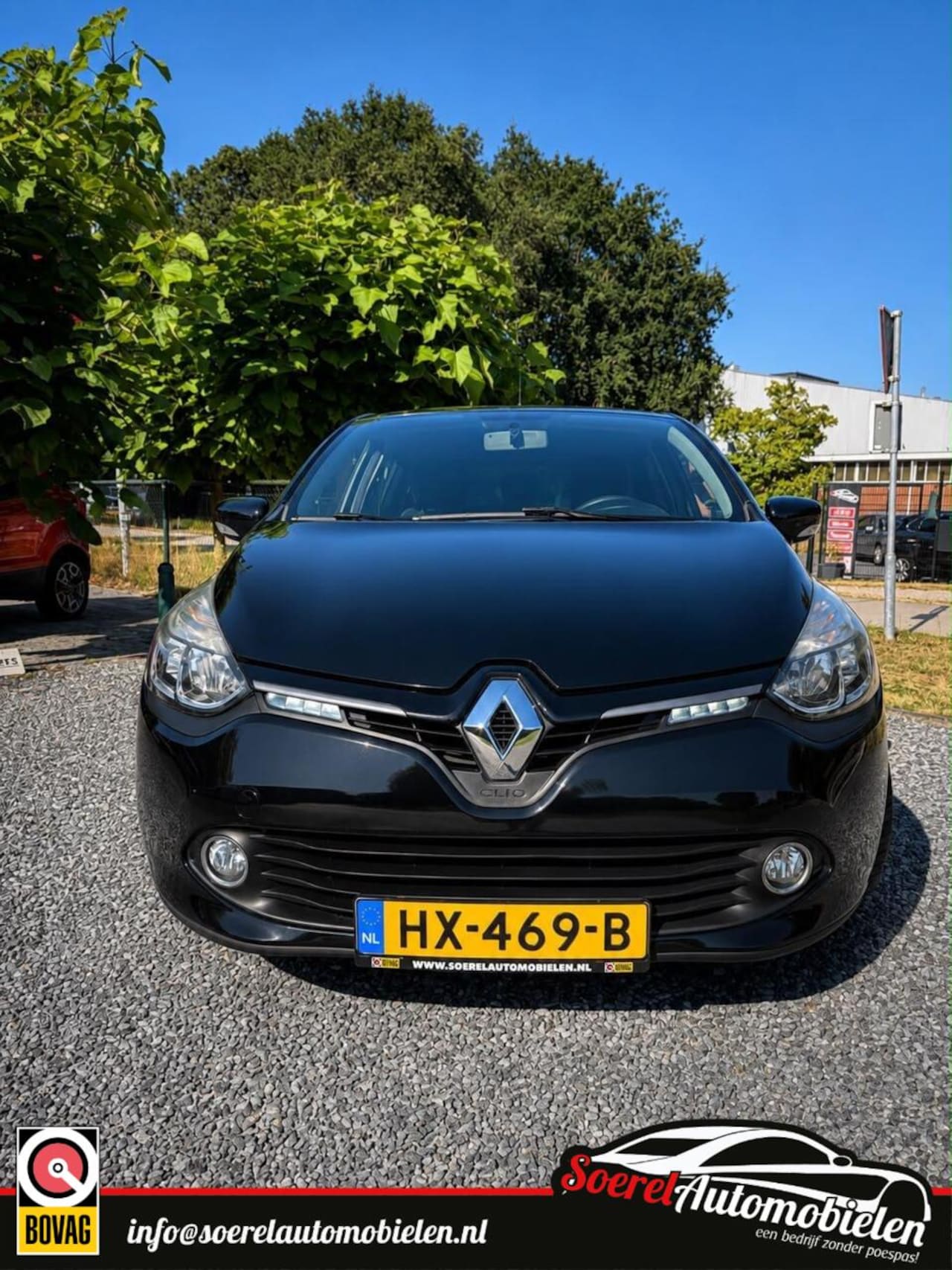 Renault Clio - 0.9 TCe ECO Night&Day - AutoWereld.nl