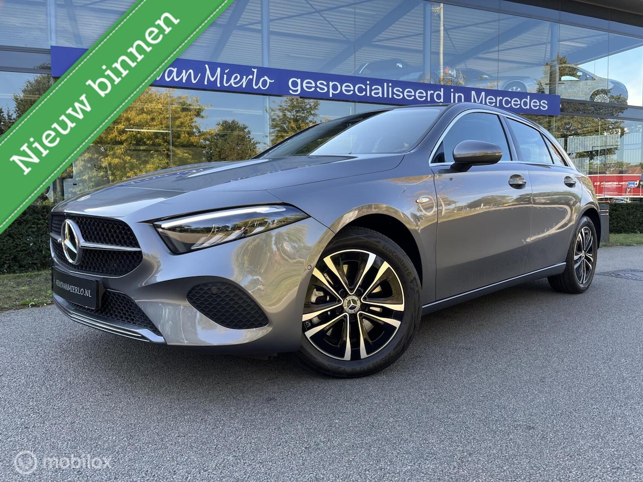 Mercedes-Benz A-klasse - 250 e Business Solution Camera, Wegklapbare Trekhaak - AutoWereld.nl