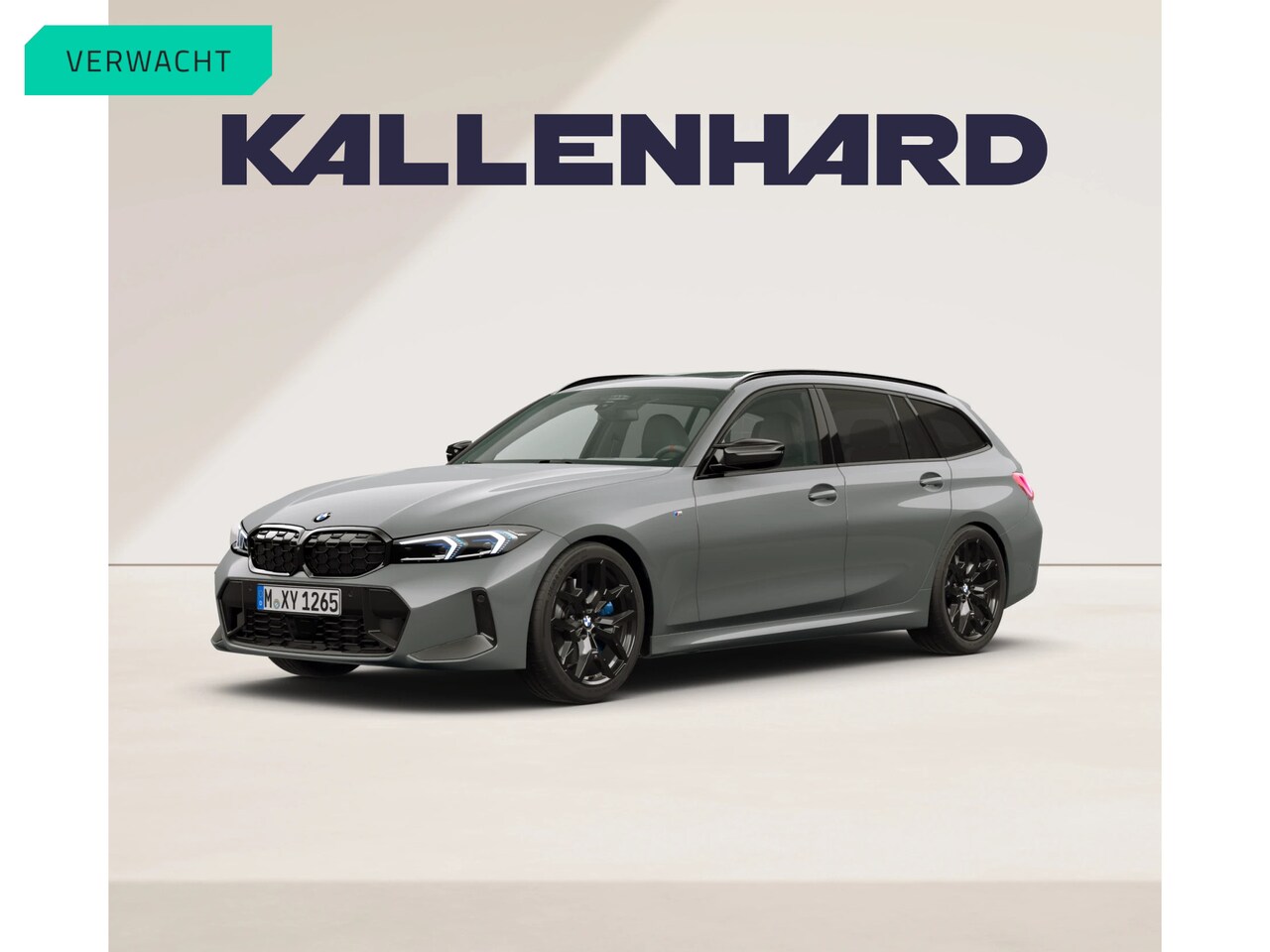 BMW 3-serie Touring - M340i xDrive - Pano - Head-up - Memoryzetels - Adaptief Onderstel - AutoWereld.nl