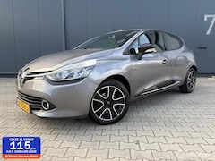 Renault Clio - 0.9 TCe Eco2 Expression Airco Cruise Navi Nieuwe Apk