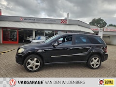 Mercedes-Benz M-klasse - 350 / EXPORT / HANDEL