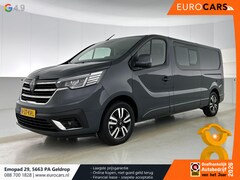 Renault Trafic - 2.0 Blue dC1 150PK L2H1 Dubbele Cabine Automaat Navigatie Airco Lichtmetalen velgen Betimm