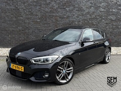 BMW 1-serie - 118d M-pakket | Pano | ACC |