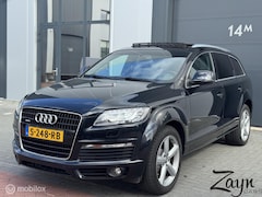 Audi Q7 - 4.2 FSI Quattro | Pano | Bose | Memory | Luchtvering