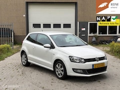 Volkswagen Polo - 1.2 Easyline BLUETOOTH|STOELVERWARMNG|CRUISE