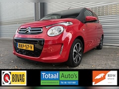 Citroën C1 - 1.0 VTi Shine*VELG*ISOFIX*CLIMA*1e EIG*NIEUWSTAAT
