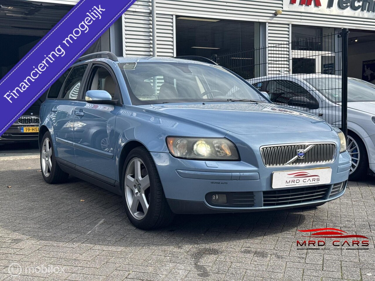 Volvo V50 - 2.0D Exclusive |MEMORY|STOELVERWARMING| - AutoWereld.nl