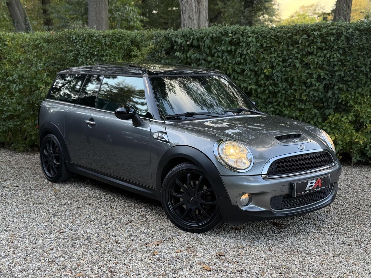 MINI Clubman - 1.6 Cooper S Chili | Pano | AUT. | Stoel vw. - AutoWereld.nl