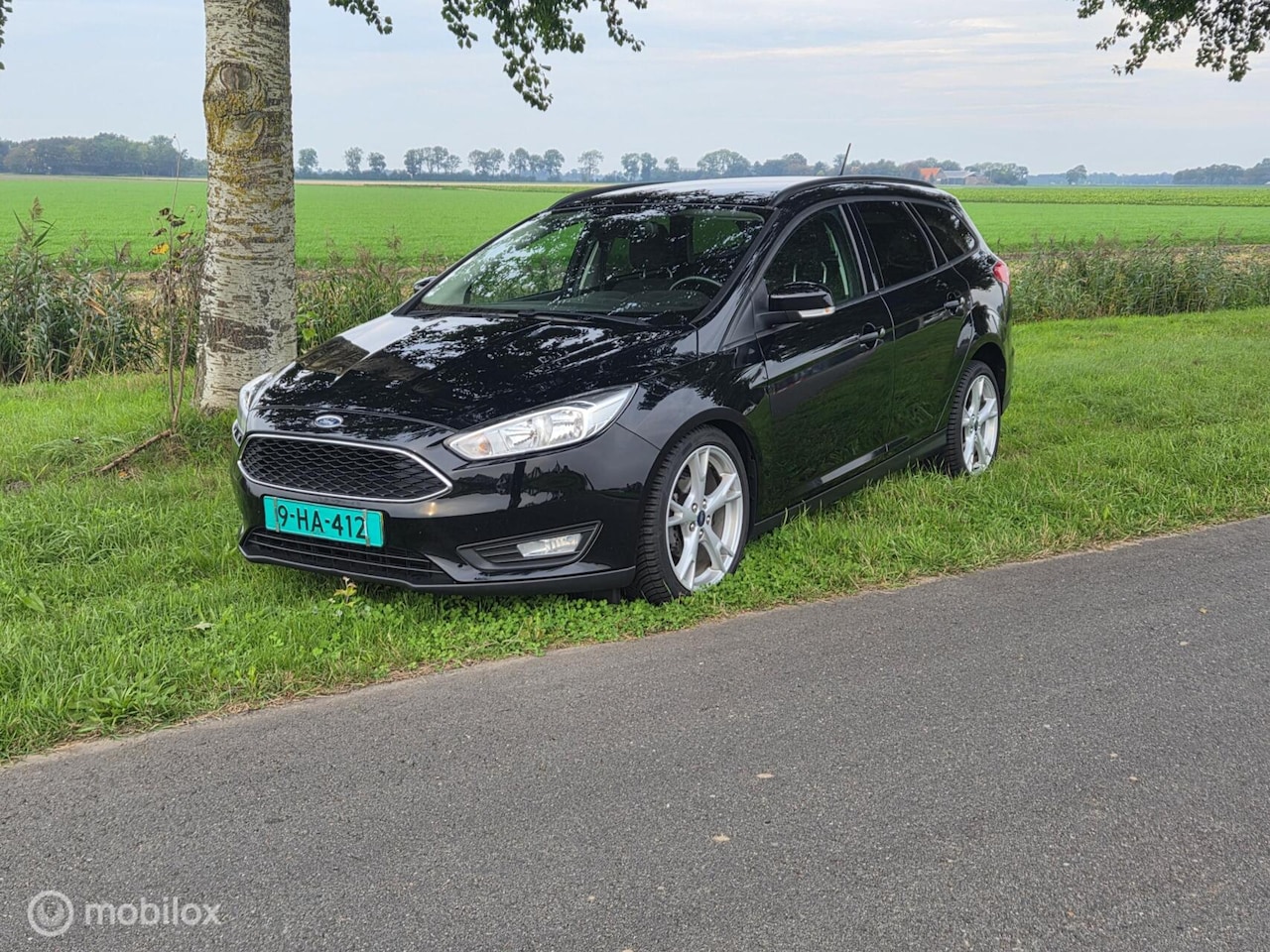 Ford Focus Wagon - 1.0 Titanium 1.0 Titanium - AutoWereld.nl