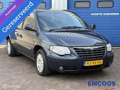 Chrysler Grand Voyager - 3.3i V6 SE Luxe- * Airco * Automaat * 7 Persoons