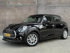 MINI 5-Deurs - 1.5 One Pepper | CarPlay | 1ste eigenaar | Dealer onderhouden | Parkeersensoren | Climate