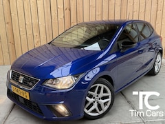 SEAT Ibiza - 1.0 TSI FR Business Intense Apple CarPlay/Android Auto | Achteruitrijcamera | Beats Audio
