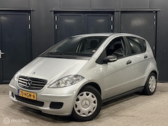 Mercedes-Benz A-klasse - 170 Classic nieuwe apk, NAP super netjes