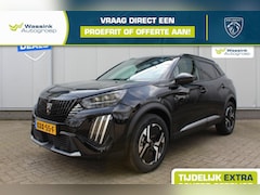 Peugeot 2008 - 1.2 Hybrid 145 GT VOORRAAD VOORDEEL | Navigatie | Parkeercamera | Parkeersensoren | LED |