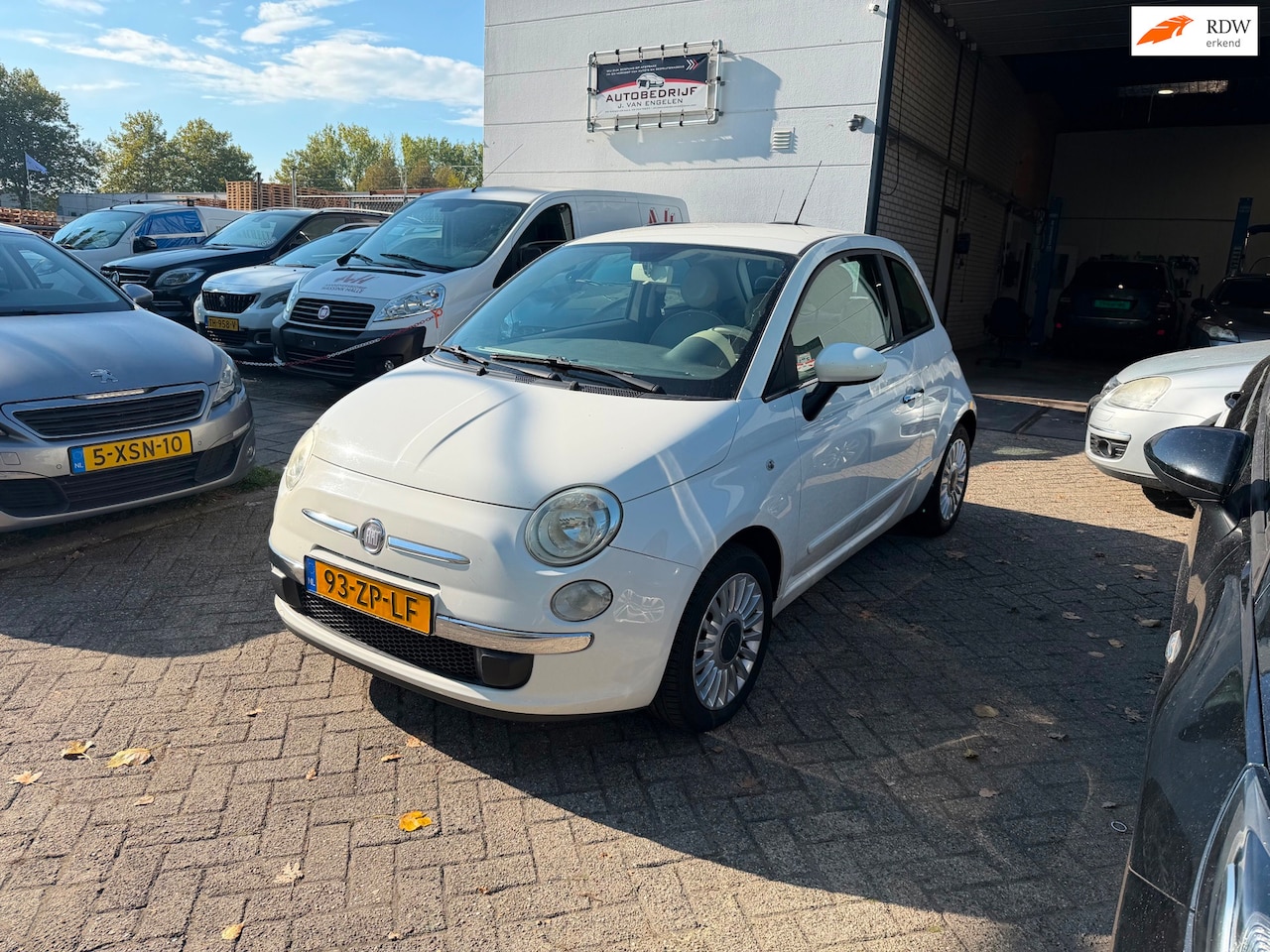 Fiat 500 - 1.2 Pop 1.2 Pop - AutoWereld.nl