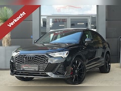 Audi Q3 Sportback - 45 TFSI e | S line | 245pk | PHEV | Black Edition | Pano | Camera | Stoelverwarming Een Q3