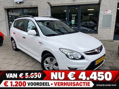 Hyundai i30 CW - 1.4i i-Drive Cool | Airco | Nieuwe APK | NAP