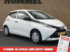 Toyota Aygo - 1.0 VVT-i x-fun - ORIGINEEL NEDERLANDSE AUTO - AIRCO - BLUETOOTH TELEFOONVOORBEREIDING - E