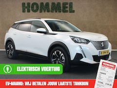 Peugeot e-2008 - EV Allure 50 kWh - 1 FASE LADEN - SOH 89.44% - PARKEERSENSOREN VOOR & ACHTER - 360 GRADEN