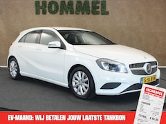 Mercedes-Benz A-klasse - 180 CDI Edition Navigatie 4U3 - ORIGINEEL NEDERLANDSE AUTO - TREKHAAK - PARKEERSENSOREN VO