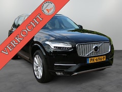 Volvo XC90 - 2.0 T5 AWD Inscription | Massage stoelen | Pilot assist | Apple carplay | camera achter