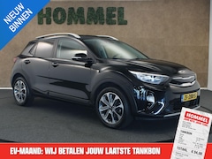 Kia Stonic - 1.0 T-GDi DynamicPlusLine - ORIGINEEL NEDERLANDSE AUTO - TREKHAAK 1.000KG GEREMD TREKGEWIC