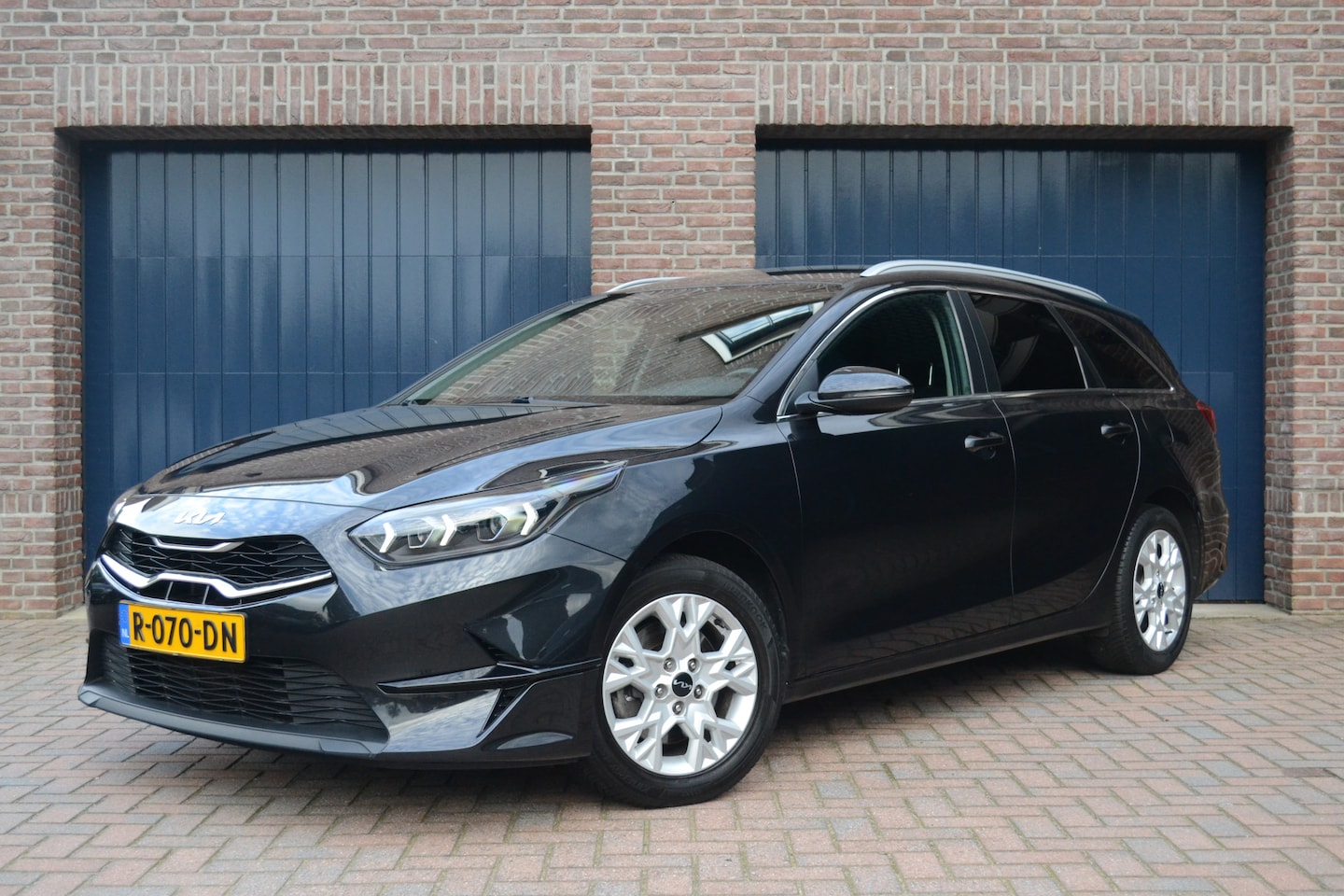 Kia Cee'd Sportswagon - Ceed 1.0 T-GDi DynamicLine | Camera | Carplay/Android Auto | Getint Glas - AutoWereld.nl