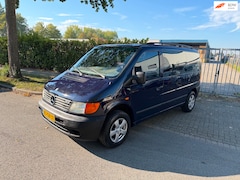 Mercedes-Benz Vito - 113 9 persoons benzine