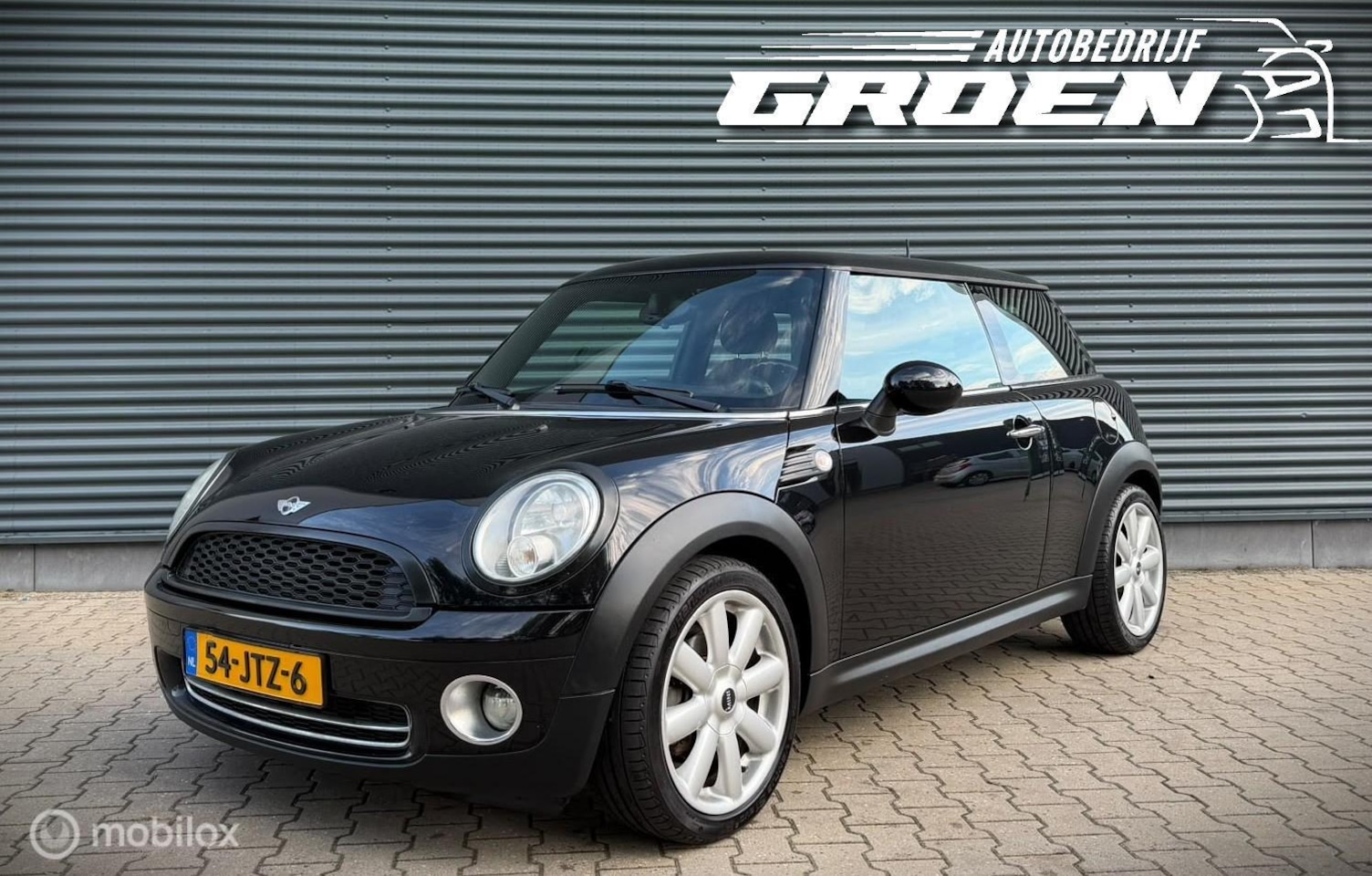 MINI 3-Deurs - 1.4 One NLAUTO|NIEUWE APK - AutoWereld.nl