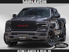 Dodge Ram Pick Up - MARGE + INCL BPM | LIMITED RED LINE 5.7 V8 HEMI | VIRTUAL | HUD | BOM EN BOM VOL | LUCHTVE