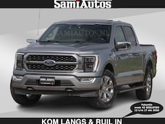 Ford F150 - PLATINUM | MASSAGE | PANO | €49950, - excl | GROOTSCHERM | COMFORT STOELEN | ADAPTIVE CRUI