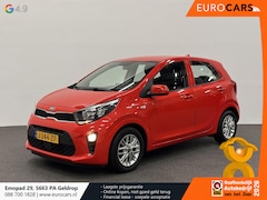 Kia Picanto - 1.0 DPi DynamicLine Navigatie Apple Carplay/Android Auto Camera Cruise Control Lichtmetale
