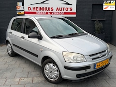 Hyundai Getz - 1.1i Active Young |5DRS|NETTE AUTO