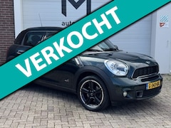 MINI Countryman - 1.6 Cooper S ALL4 Chili -Harman/Kardon-Leder