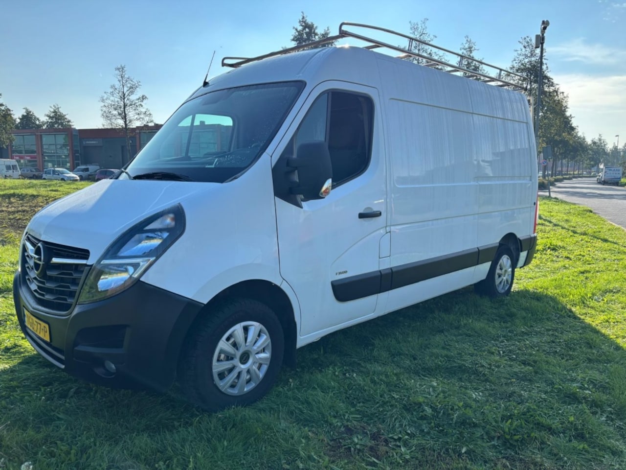 Opel Movano - 2.3 Turbo L2H2 2.3 Turbo L2H2 - AutoWereld.nl