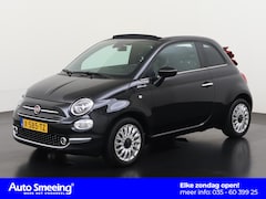 Fiat 500 C - 1.0 Hybrid Dolcevita | Cabrio | Apple Carplay | Parkeersensor | Zondag Open