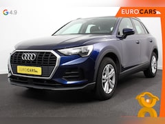 Audi Q3 - 35 TFSI 162pk MHEV S tronic Prestige Navigatie Apple Carplay/Android Auto Parkeersensor ac