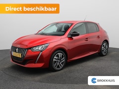 Peugeot 208 - 1.2 PureTech Allure Parkeersensoren | Climate Control | Cruise Control | 16' Lichtmetalen