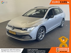 Volkswagen Golf Variant - 1.0 eTSI 110pk DSG Life Automaat Navigatie Climate Control Parkeer sensoren Cruise control