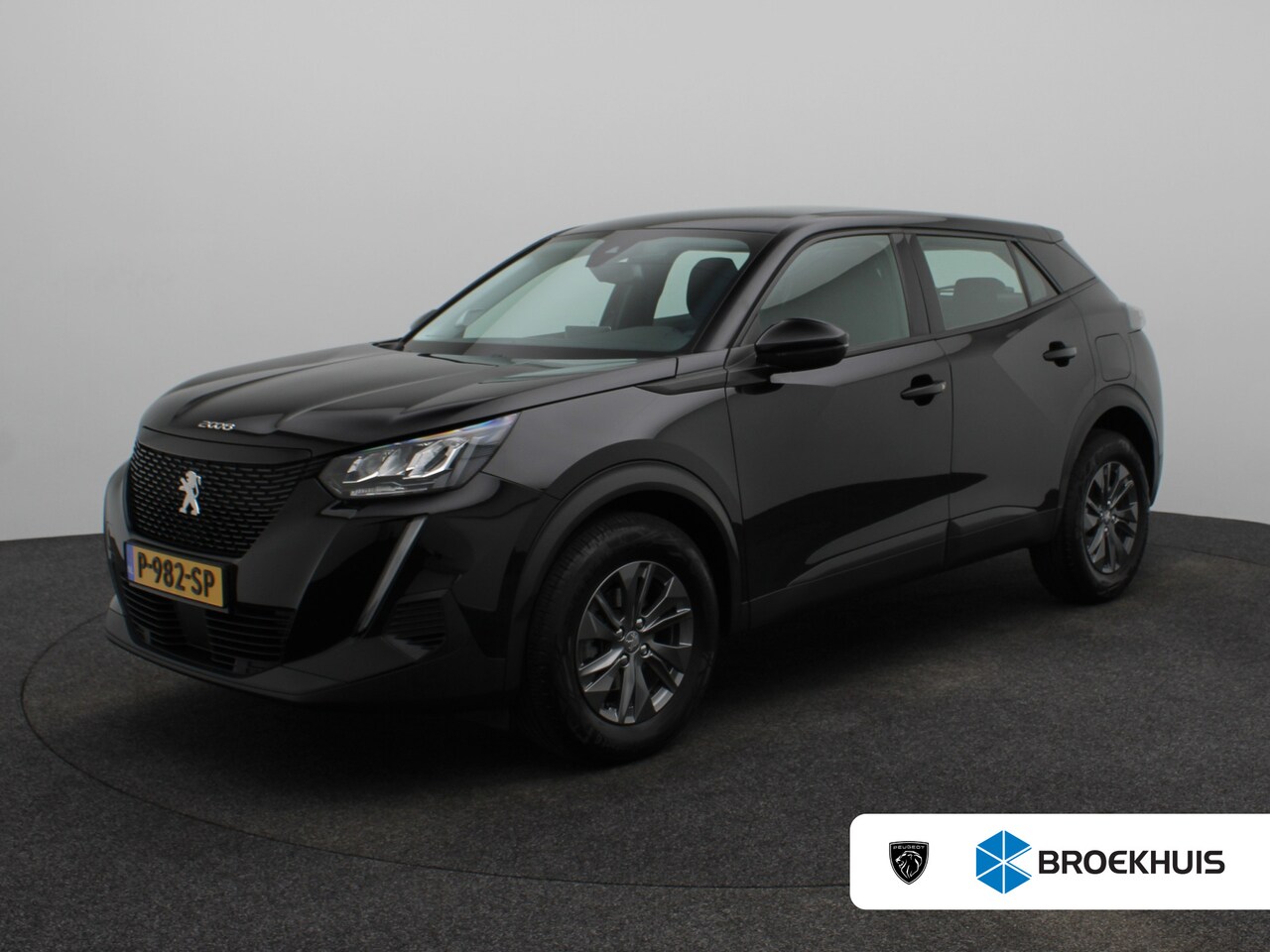 Peugeot 2008 - 1.2 PureTech 100 Active | Navi | Cruise | Clima | Parkeersensoren | Apple Carplay/ Android - AutoWereld.nl