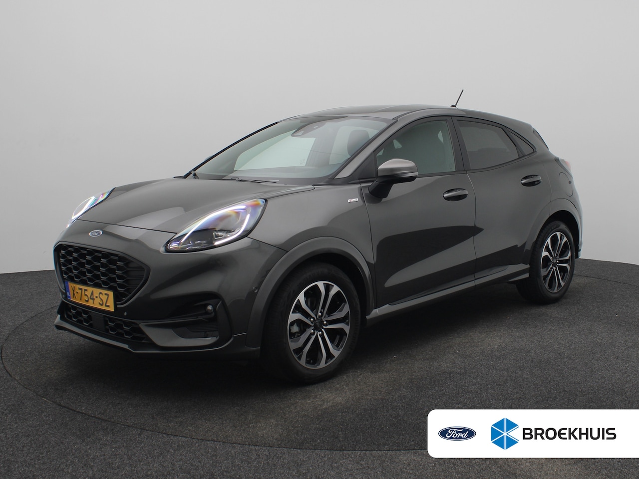Ford Puma - 1.0 EcoBoost Hybrid ST-Line Winter Pakket | Achteruitrijcamera | Apple Carplay/Android Aut - AutoWereld.nl