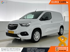 Opel Combo - 130pk L1 Automaat Apple Carplay Trekhaak Parkeersensoren Airco Cruise control 2-zits