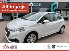 Peugeot 208 - 1.2 82 pk Signature 5 deurs