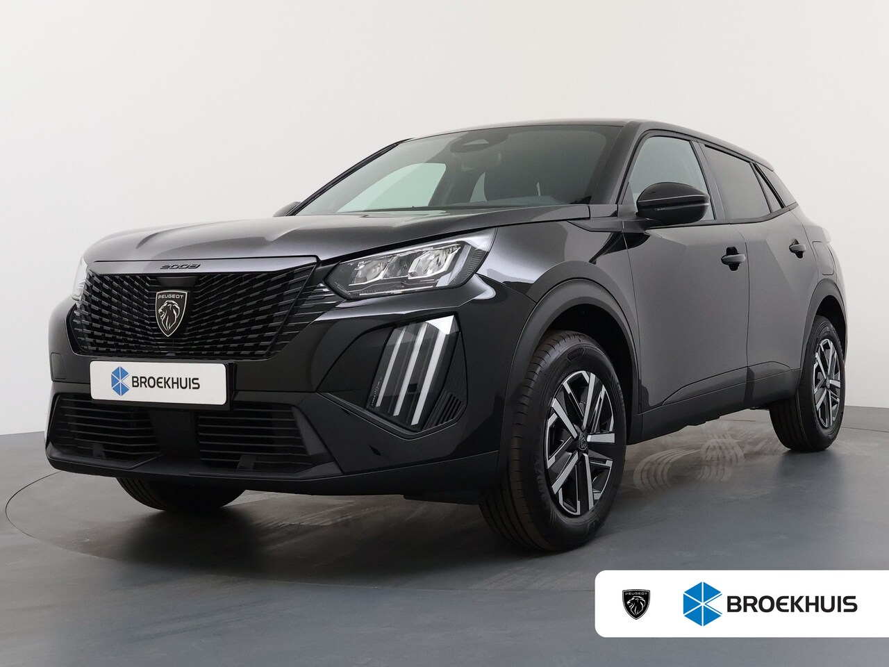 Peugeot 2008 - | Demo Deal | Business | 10" HD-touchscreen met PEUGEOT i-Connect® Advanced Navigatie | Do - AutoWereld.nl